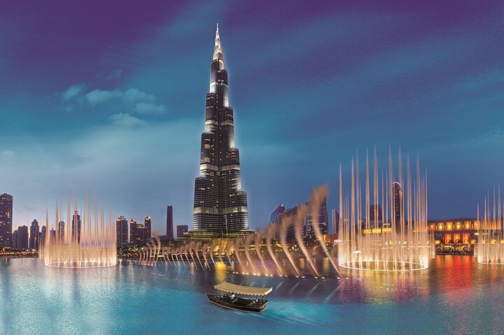 Dubai city tour 5 hours