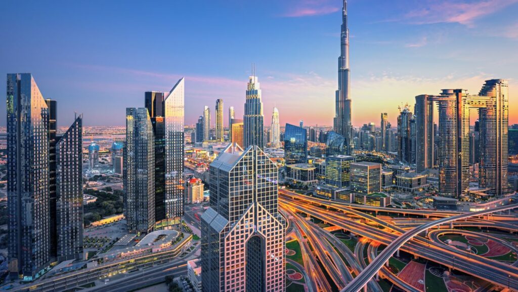 Dubai City Tour & Desert Safari